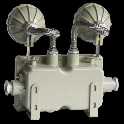 Projecteur LED Atex pour montage au plafond en environnements dangereux