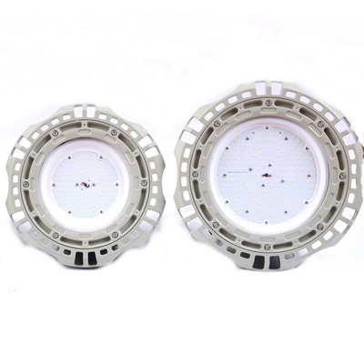 Lumière haute baie antidéflagrante CRI Ra≥80 certifiée ATEX IECEx RoHS ISO9001 CCC