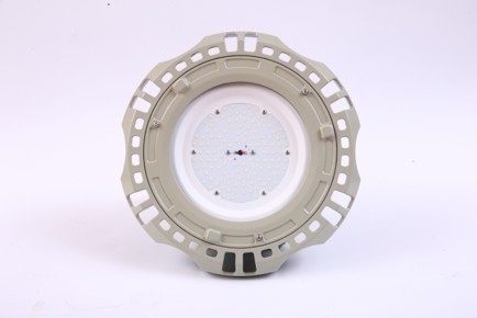 250W étanche à l'explosion LED High Bay Light certifié ATEX Ex D E Mb IIC T6 IP66 étanche à l'eau