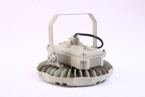 250W étanche à l'explosion LED High Bay Light certifié ATEX Ex D E Mb IIC T6 IP66 étanche à l'eau