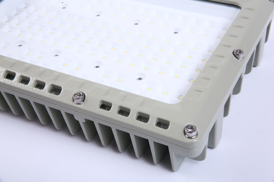 Projecteur LED antidéflagrant Crown Extra GYD970L – Solution d'éclairage antidéflagrante Zone 1 | 200W, IP66, Certifié ATEX/IECEx/CNEX, MOQ 1, OEM Disponible