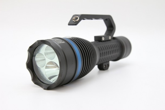 L'éclairage à l'épreuve des explosions du serveur à torche personnalisable LED IP66 WF2 Protection