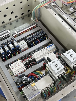 Boîte de distribution d'éclairage ignifuge de la série ATEX CNEX CXM Ex D IIC IP66 en aluminium Idéal pour les zones dangereuses