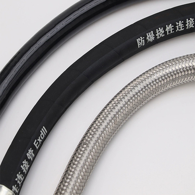 Boîte de jonction ignifugée résistante aux explosions pour les zones dangereuses de l'industrie pétrolière et gazière