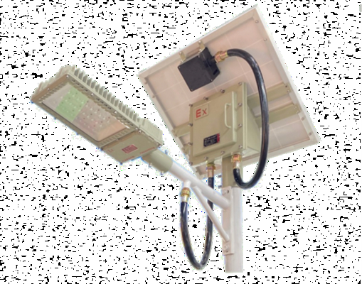 Projecteur de rue anti-déflagrant ATEX 50w 250w Ip66 extérieur pour marine et offshore
