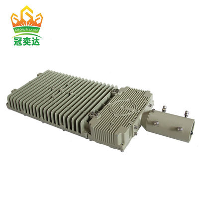 Panneau solaire étanche haute luminosité antidéflagrant 120W Lampe solaire de rue à LED 130Lm/w Lampe d'extérieur antidéflagrante