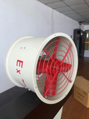 Ventilateur d'échappement résistant à l'explosion. Ventilateur de ventilation ignifuge.