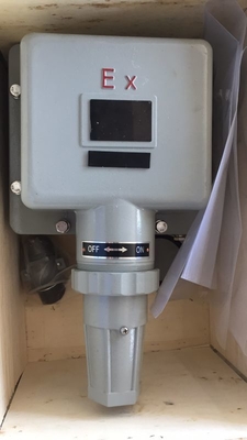 Fiche et prise antidéflagrantes WF2 16A | IP66 Étanche | Connecteur industriel monophasé