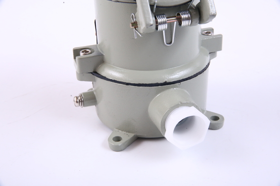 Fiche et prise antidéflagrantes WF2 16A | IP66 Étanche | Connecteur industriel monophasé