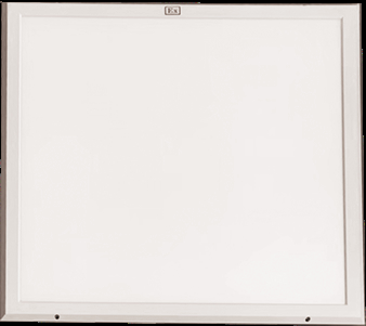 Panneau lumineux LED antidéflagrant de 50-240W, personnalisable et propre, avec puces CREE pour zones dangereuses, certifié ATEX