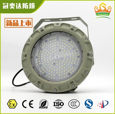 ATEX IECEx certifié étanche à l'explosion LED High Bay Light.