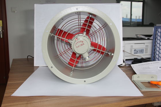 Fabricant de ventilateurs de ventilation industriels à résistance à l'explosion certifiés ATEX, 220V/380V