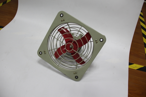 Ventilateur d'extraction antidéflagrant ATEX | Ventilation efficace des gaz pour zones dangereuses | Résistant au feu et aux étincelles