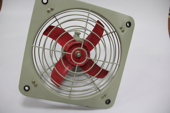 Ventilateur d'extraction antidéflagrant ATEX | Ventilation efficace des gaz pour zones dangereuses | Résistant au feu et aux étincelles