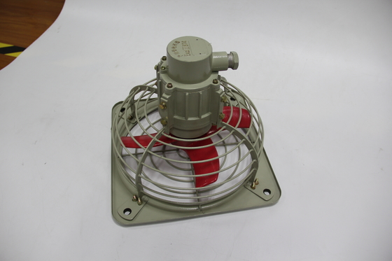 Ventilateur d'extraction antidéflagrant ATEX | Ventilation efficace des gaz pour zones dangereuses | Résistant au feu et aux étincelles