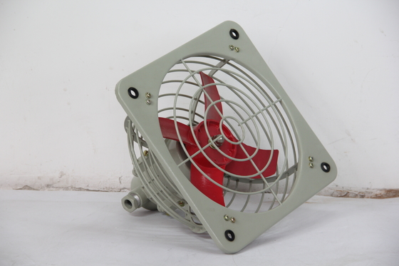 Ventilateur d'extraction antidéflagrant ATEX | Ventilation efficace des gaz pour zones dangereuses | Résistant au feu et aux étincelles