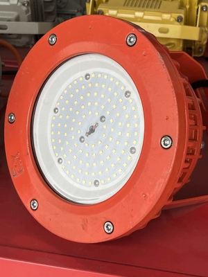 L'éclairage à haute résistance à l'explosion à LED à 100W-240W certifié ATEX IECEx IP66