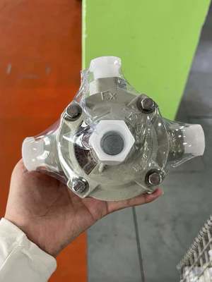 CJX boîte de jonction en alliage d'aluminium résistant à l'explosion certifiée ATEX Puissance IP66