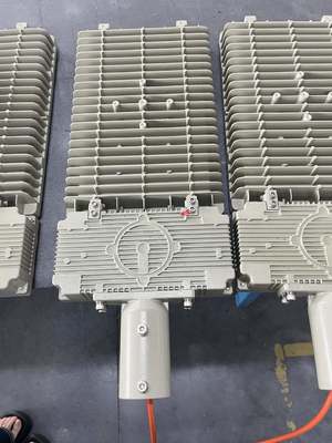 L'éclairage de la rue de peinture de la cabine à l'épreuve de l'explosion de la lampe LED de la classe 1 Division 1, 50W à 250W, emplacement dangereux classé