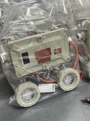 Éclairage d'urgence à LED résistant à l'explosion de 6 W