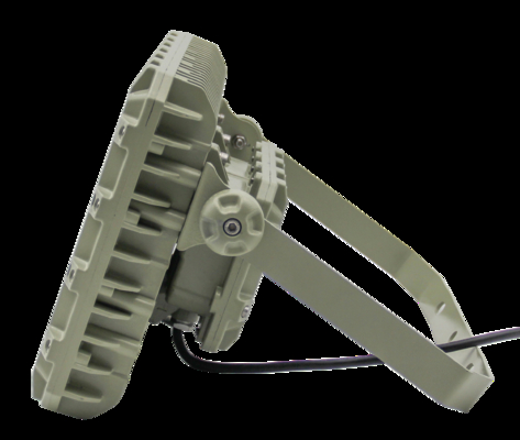 Projecteur LED antidéflagrant certifié ATEX/IECEx – 160 lm/W, IP66, Durable pour les zones pétrolières et gazières