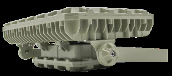 Projecteur LED antidéflagrant certifié ATEX/IECEx – 160 lm/W, IP66, Durable pour les zones pétrolières et gazières