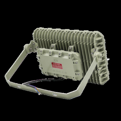 Projecteur LED antidéflagrant certifié ATEX/IECEx – 160 lm/W, IP66, Durable pour les zones pétrolières et gazières