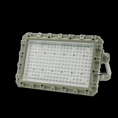 Projecteur LED antidéflagrant certifié ATEX/IECEx – 160 lm/W, IP66, Durable pour les zones pétrolières et gazières