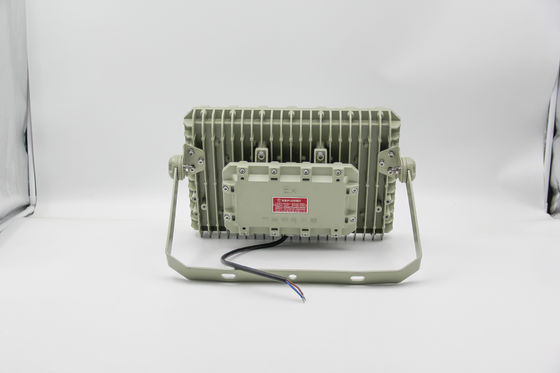 Lumière à haute résistance à l'explosion de 150w en alliage d'aluminium Ra≥80 utilisée pour la zone 1,2 et la zone 21,22
