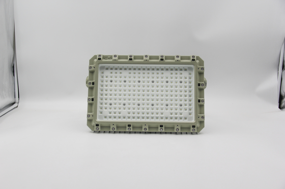 Projecteur LED antidéflagrant IECEx | Lampe antidéflagrante IP66 pour raffineries, tunnels et zones gaz