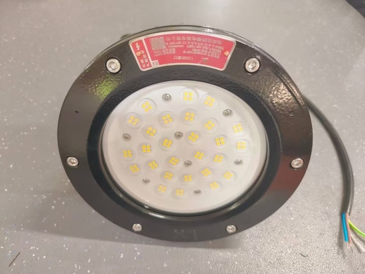 L'éclairage à haute résistance à l'explosion à LED à 100W-240W certifié ATEX IECEx IP66