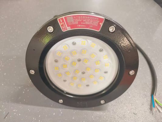 Projecteur LED haute baie antidéflagrant 150W-240W Certifié ATEX IECEx IP66