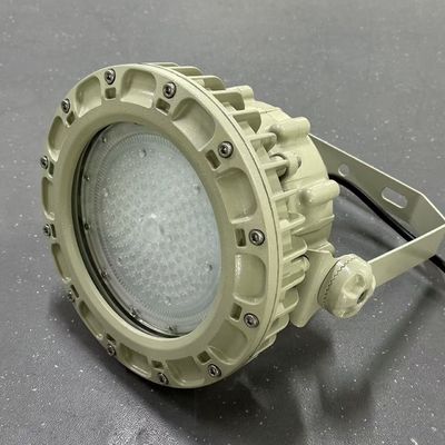 100W 120W Lumière LED haute baie résistante à l'explosion pour gaz et poussière explosifs