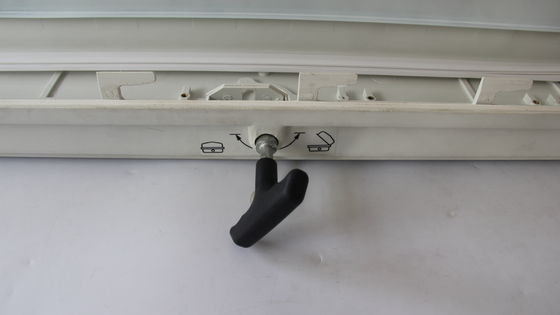 Lumière linéaire à l'épreuve d'explosion à LED de 4 pieds 2x9W / 2x18W