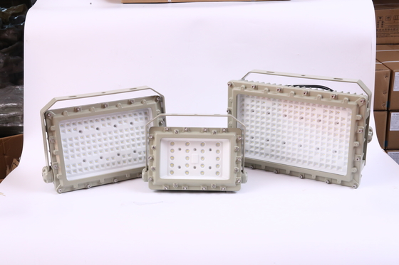 Éclairage LED à l'épreuve de l'explosion [plafond/mur/monture suspendue] Éclairage industriel de la série GYD720 de 20 à 300 W