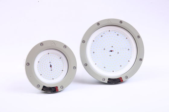 Lumières à haute résistance à l'explosion à LED 5000k ATEX imperméable à l'eau 120W Ip66