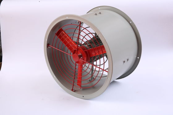 Ventilateur axial ATEX BAF antidéflagrant