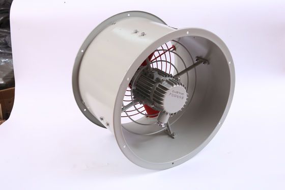 Ventilateur axial ATEX BAF antidéflagrant