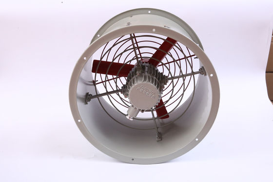 Ventilateur axial ATEX BAF antidéflagrant