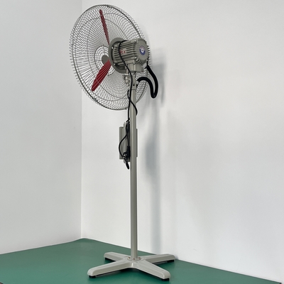 Pourquoi choisir notre ventilateur antidéflagrant avec 20 % de débit d'air en plus que les ventilateurs industriels standards ? Actionneur électrique antidéflagrant