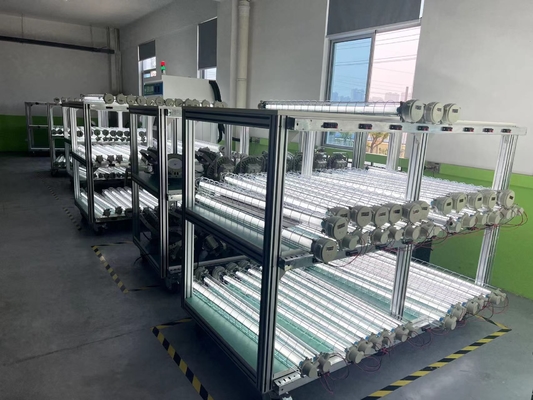 Pour environnements humides Zones 21 et 22, résistant à la corrosion Ex Db Eb IIC T6 Gb, Ex Tb IIIC T80°C Db, Luminaire linéaire LED ATEX antidéflagrant durable 100lm/w IP66