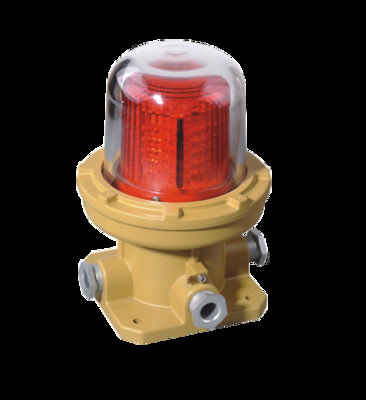 Lumière rouge/transparente de haute qualité 5-40w à l'épreuve des explosions