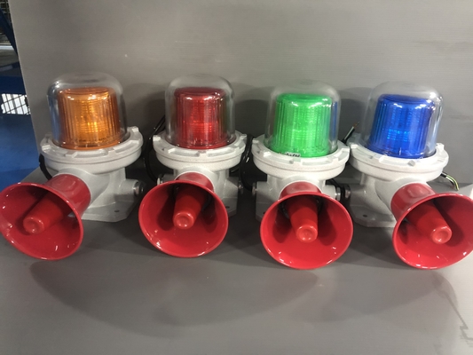 Lumière rouge/transparente de haute qualité 5-40w à l'épreuve des explosions