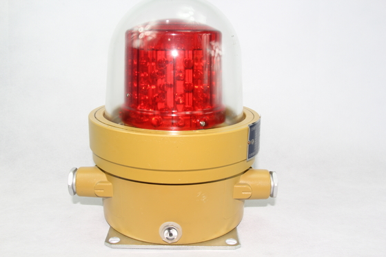 Lumière rouge/transparente de haute qualité 5-40w à l'épreuve des explosions