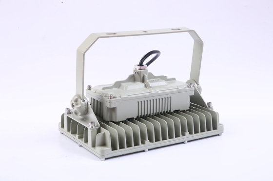 150w Ip66 et 130 lumens / Watt éclairage à LED résistant à l'explosion pour la zone1,2 et la zone21,22