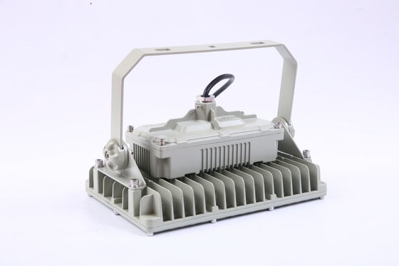 Projecteur LED antidéflagrant Zone1 Éclairage précis et large faisceau avec lentille