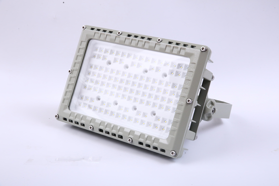 150w Ip66 et 130 lumens / Watt éclairage à LED résistant à l'explosion pour la zone1,2 et la zone21,22