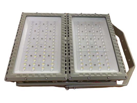 Projecteur routier LED antidéflagrant ATEX 250W avec durée de vie de 50000H | Éclairage pour zones dangereuses certifié CNEX
