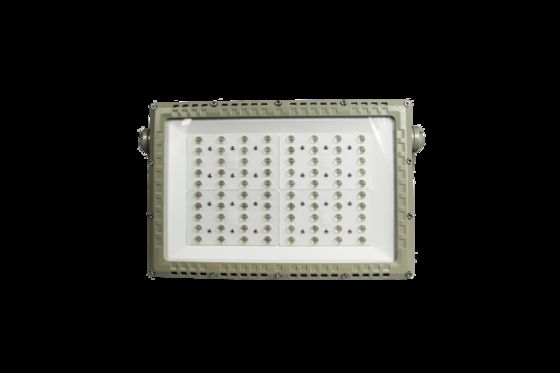 ATEX/IECEx certifié 250W éclairage de rue LED à l'épreuve des explosions.