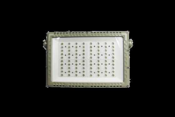 Lumière de route à LED résistant aux explosions 250W. Certifié ATEX CNEX pour les applications dangereuses de la zone 1 de la zone 2.